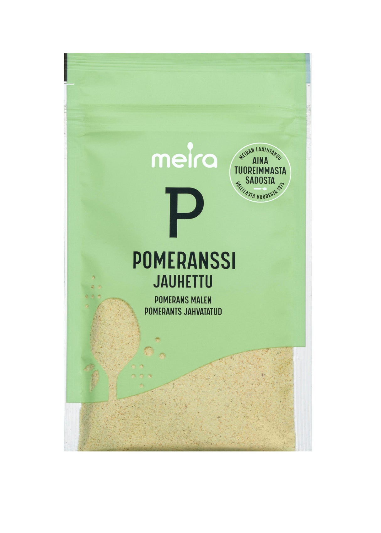 Meira Pomeranssikrydda malen 25g