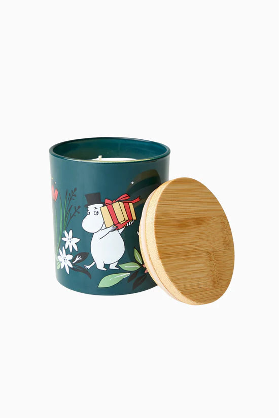 Moomin Misteli tuoksukynttilä 1kpl/8x9cm