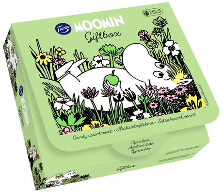 Fazer Muumi lahjapakkaus 260 g