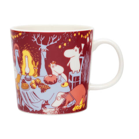 Moomin mug 0.3L Party Time