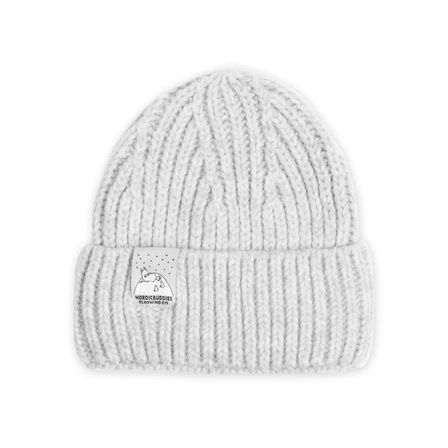 Moomin Adult Beanie - Grey