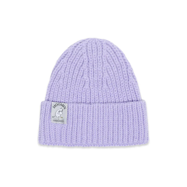 Moomin Beanie Adults - Purple