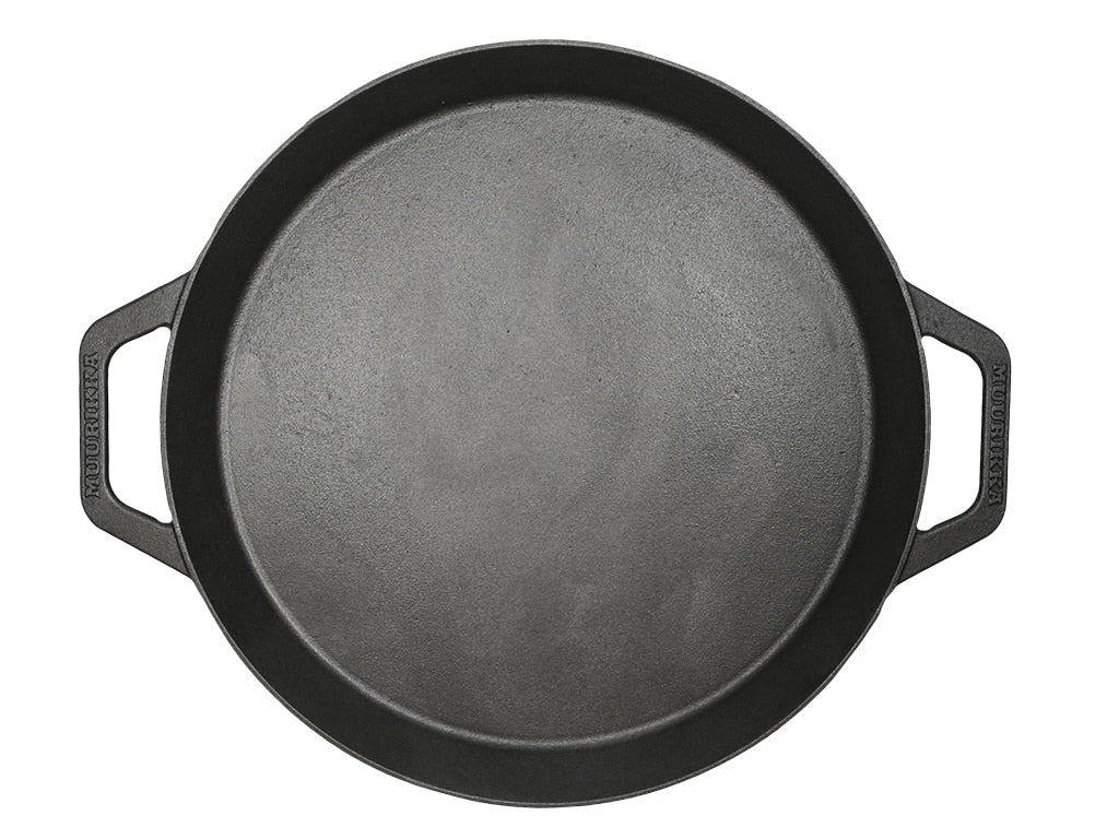 Muurikka Paellapannu 45 cm, valurauta