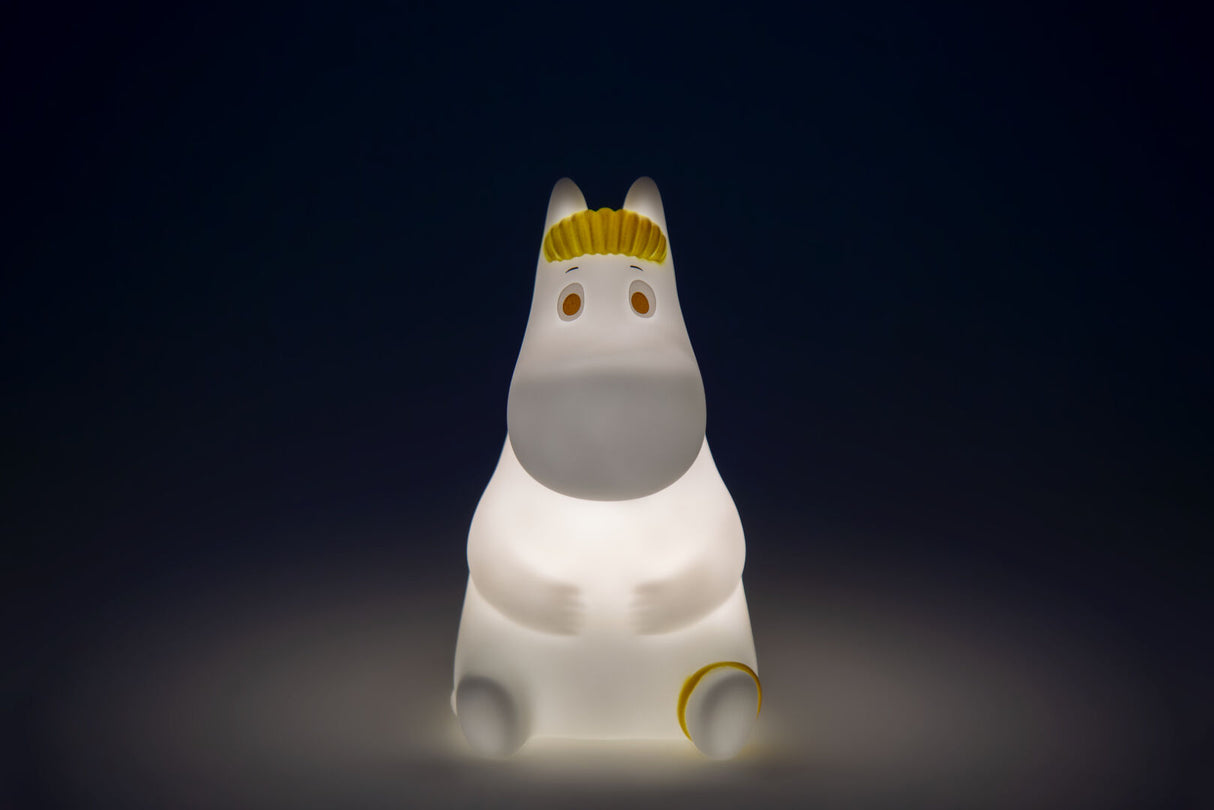 Moomin Snorkmaiden night light, in a gift box, S size