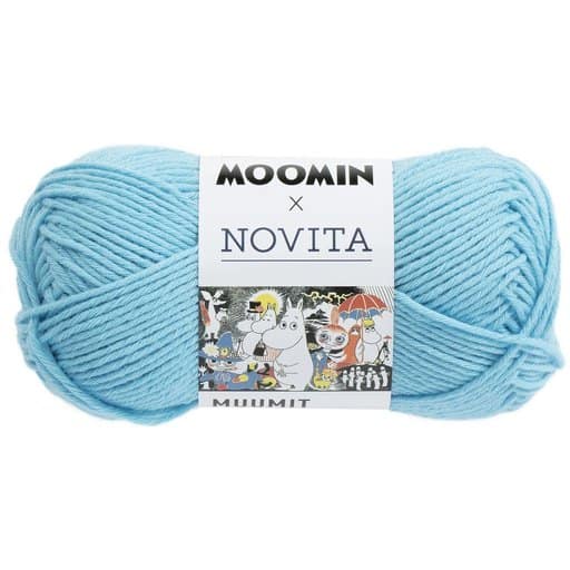 Novita Moomin 50 g Niisku