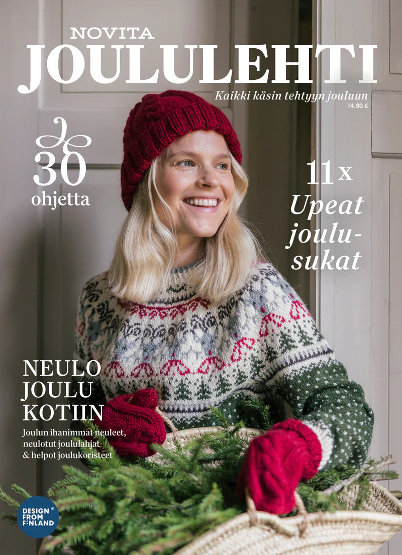 Novita Christmas Magazine 2025