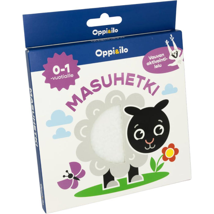 Oppi&ilo - Masuhetki 0-1 Jahr