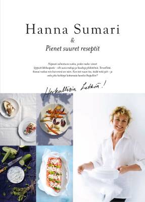 Small big recipes, Hanna Sumari