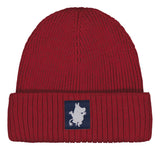 Moomin Luminary reflective beanie, red