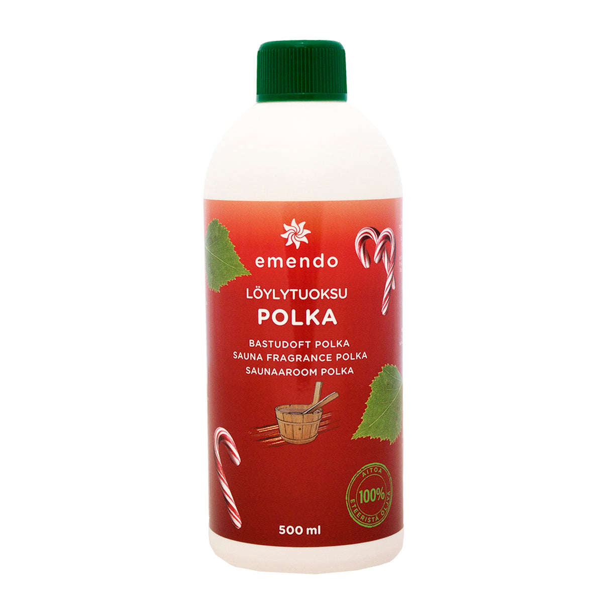 Sauna fragrance Polka 500 ml