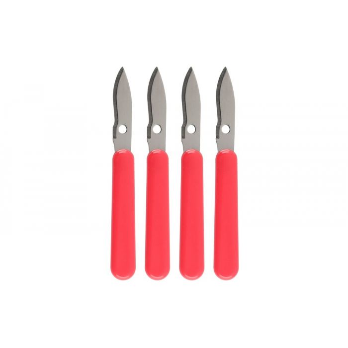 Crab knives 4 pcs