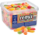 Fazer Remix Happokielet loose candy 2,2kg