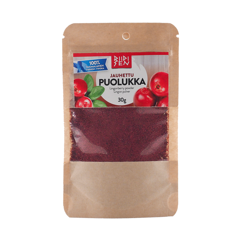 Riipisen Ground Lingonberry 30g