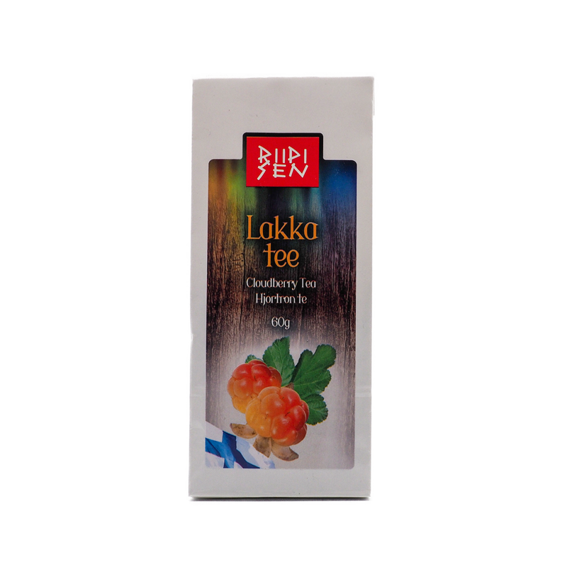 Riipisen Cloudberry tea 60g