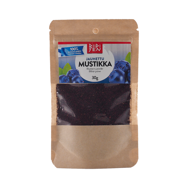 Riipisen powdered blueberry 30g