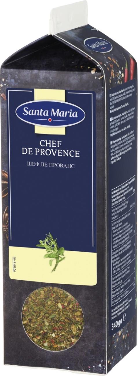 Santa Maria Chef De Provence 340g