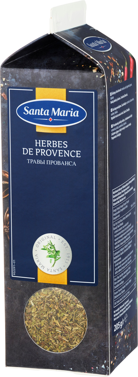 Santa Maria Herbes De Provence 205g