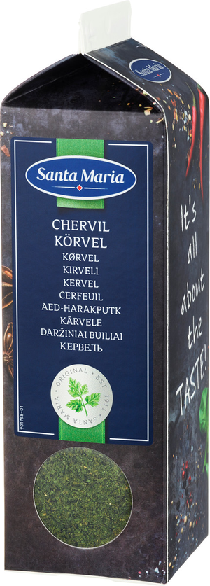 Santa Maria Chervil 115g