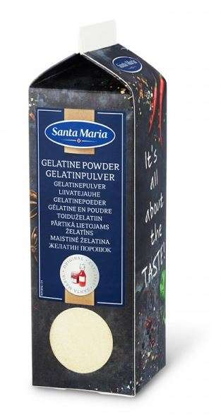 Santa Maria Powdered gelatin 600g