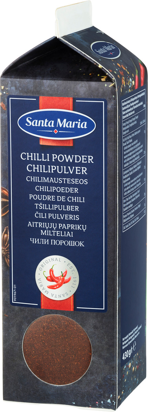 Santa Maria chili spice mix 430g