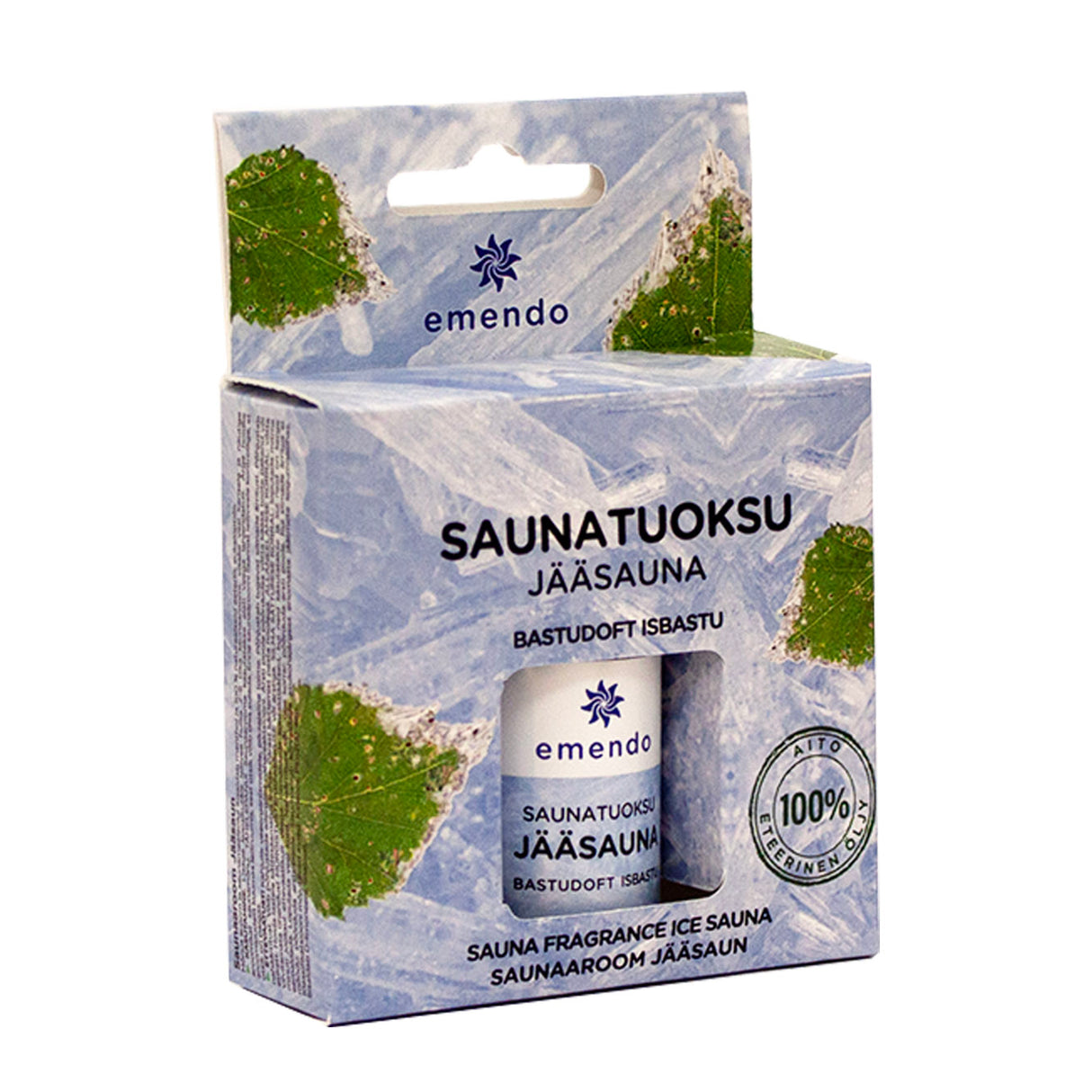 Emendo Saunatuoksu Jääsauna 10 ml