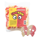 Fantom Candy kirpeä sitruuna-vadelma makeinen 1kg
