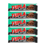 Tupla Double Layer Mint chocolate bar 48g 5-PACK