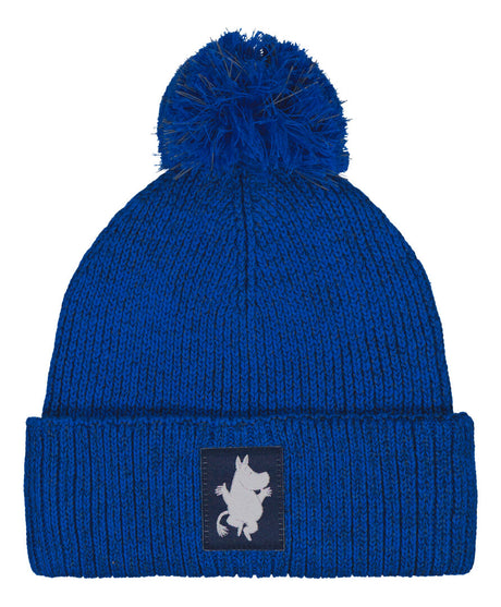 Moomin Luminary heijastava tupsupipo, sininen