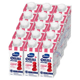 15 x Valio Onni® vadelma-kaurapuuro 215 g UHT (alkaen 5 kk)