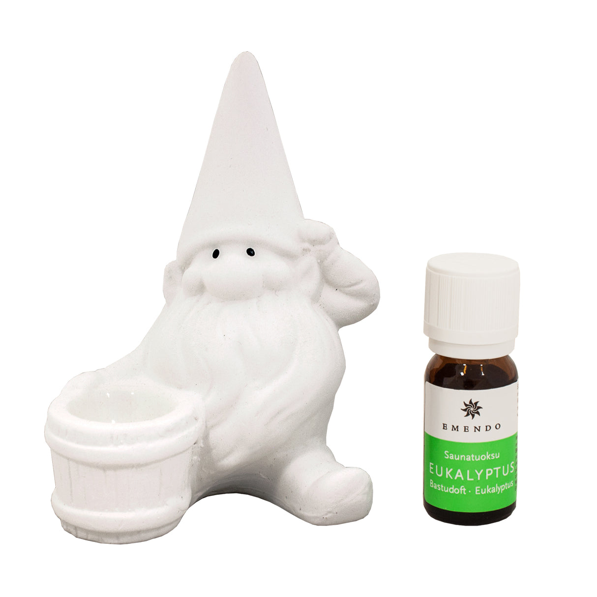 Emendo Weißer Saunagnom & Eukalyptus 10 ml