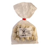 Porvoon parhaat Valkosuklaakuorrutteinen salmiakkilakritsi 250g