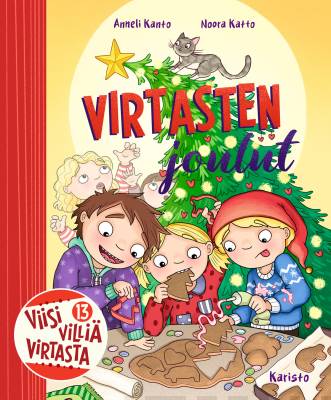 Anneli Kanto, Virtastens Weihnachten