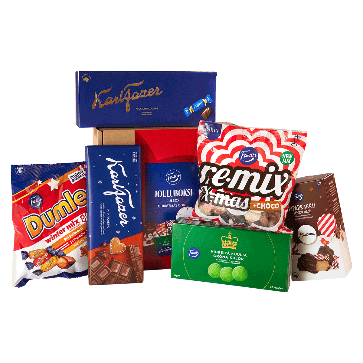 Fazer Christmas Box 2026