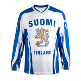 Finland Hockey Shirt