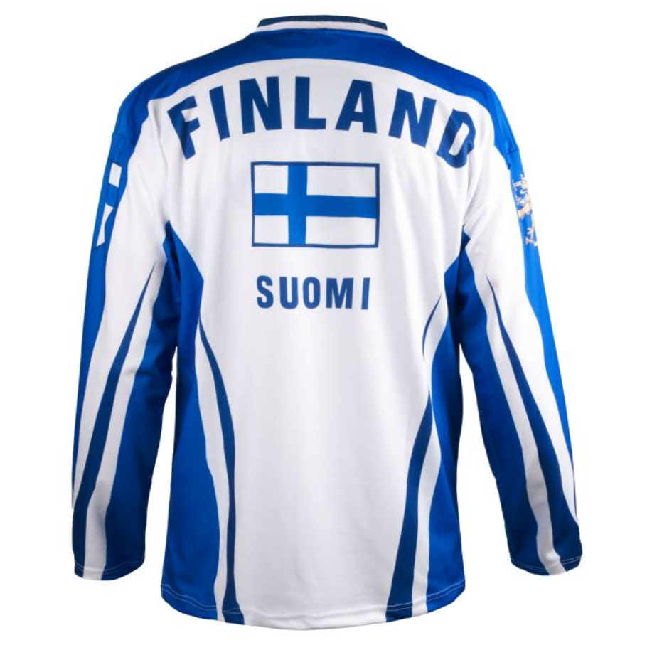 Finland Hockey Shirt