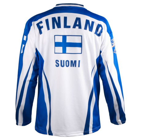 Finnland Hockey-Shirt