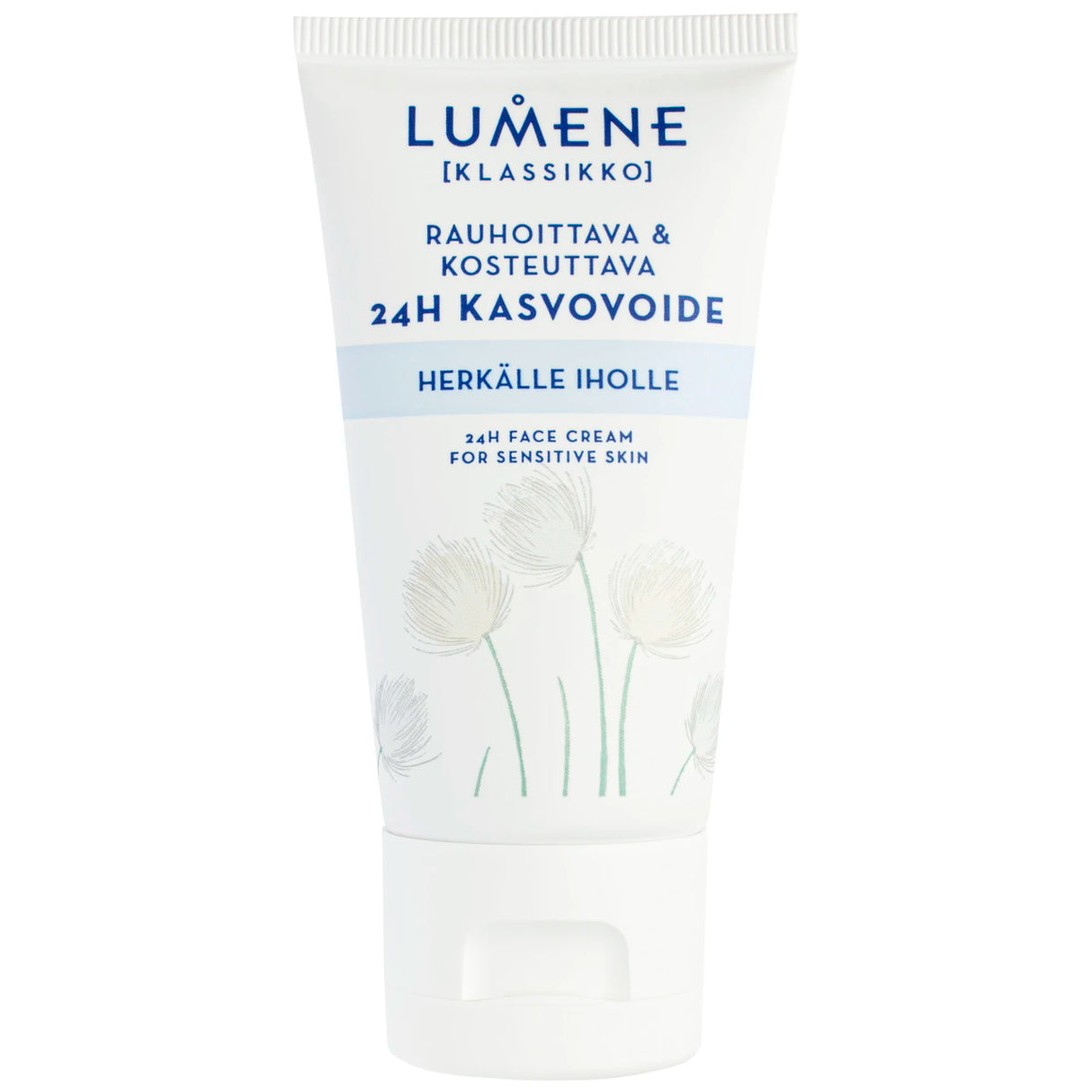 Lumene Klassikko Beruhigende & feuchtigkeitsspendende 24h Gesichtscreme 50ml