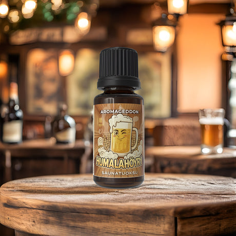 Aromageddon Humalahöyry saunatuoksu 15ml