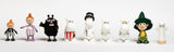 Mini Moomins, 6 characters