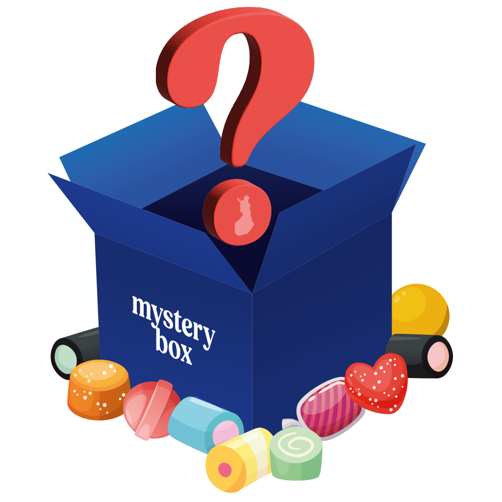 Mystery box approx. 3.8kg