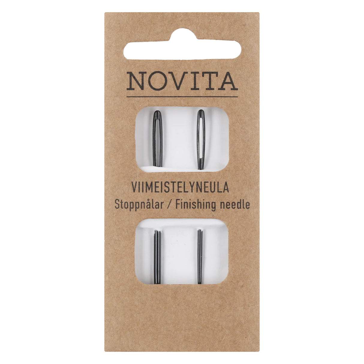 Novita Finishing needles 2 pcs