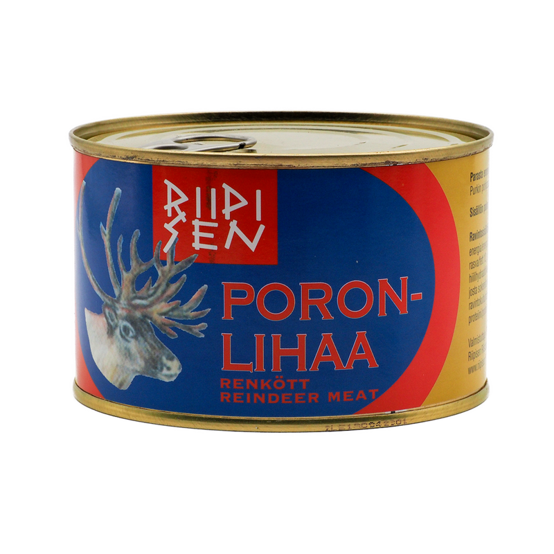 Riipisen reindeer meat 400g