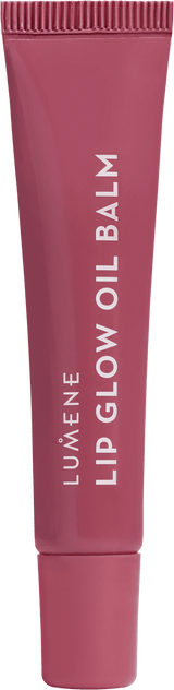 Lumene Lip Glow huuliöljy 5 Raspberry 10 ml