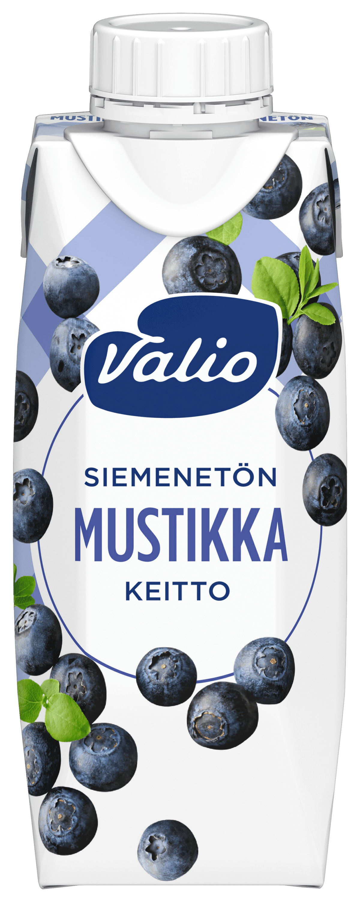 Valio ブルーベリースープ 250 g 種なし – Suomikauppa.fi