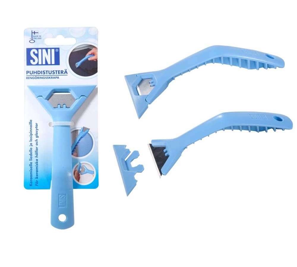 Sinituote cleaning blade