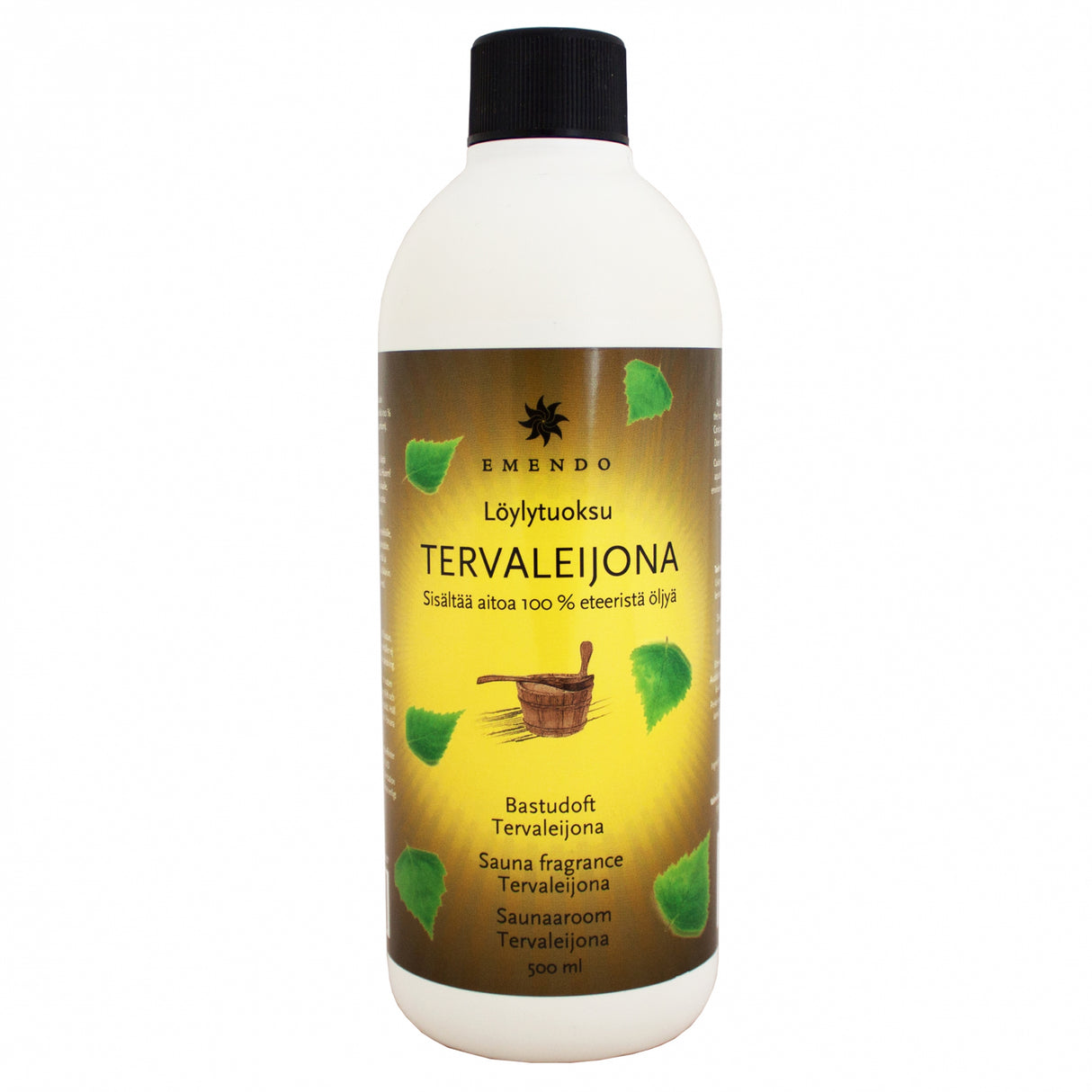 Emendo Sauna fragrance Tervaleijona 500 ml