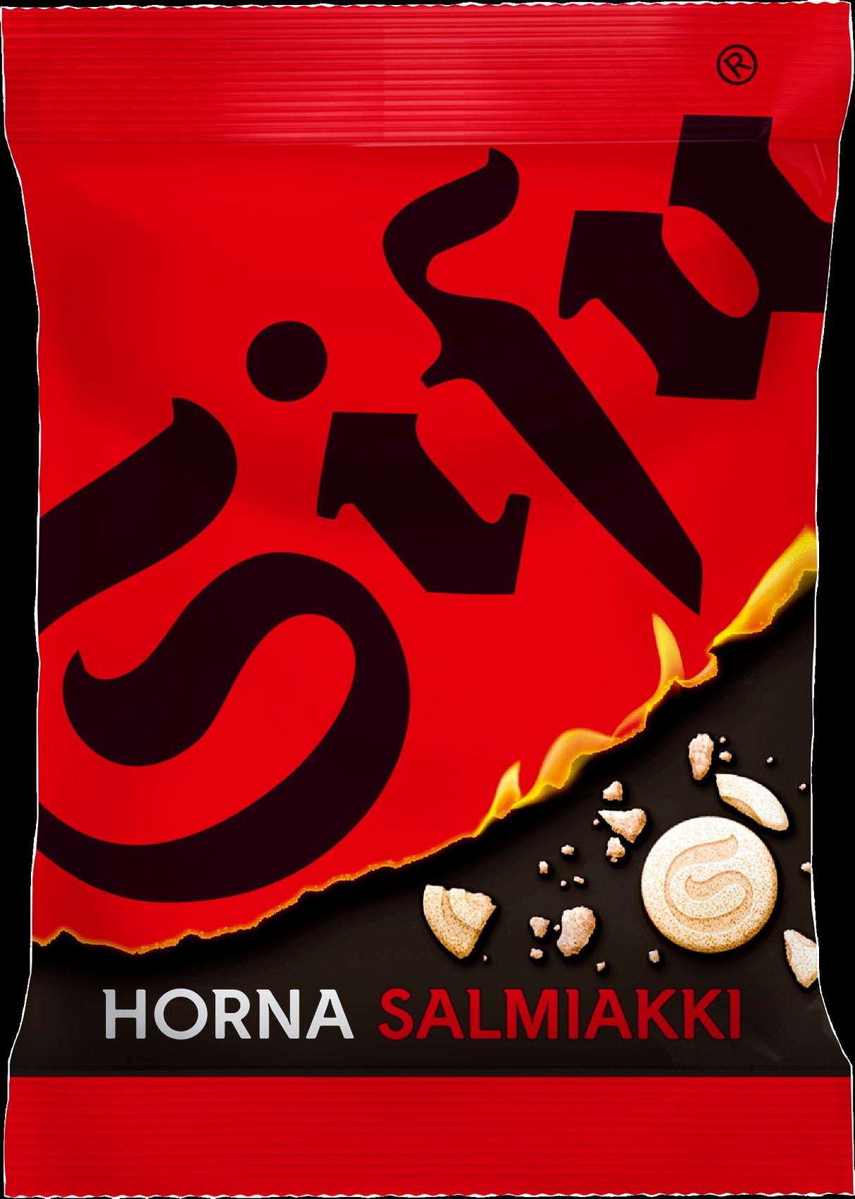 Sisu Horna Pastillen 40g