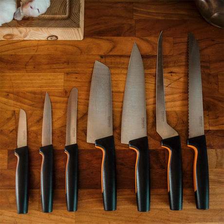 Fiskars -  Functional Form Leipäveitsi 21cm