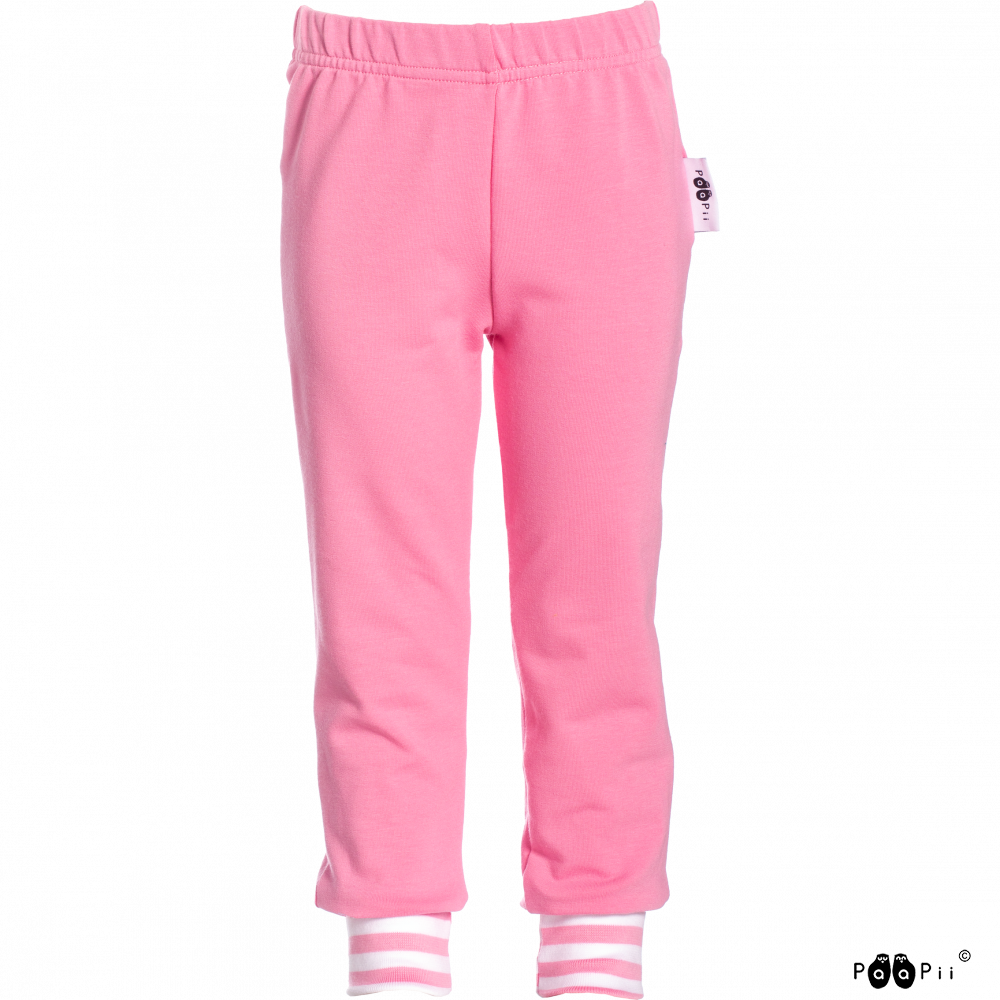 PaaPii - "RELAXED" - pink trousers