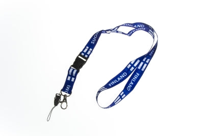 Finland - lanyard 50cm